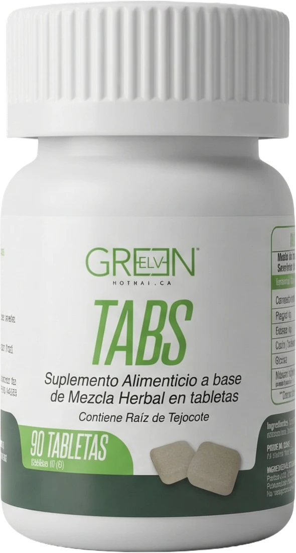 Green Tabs